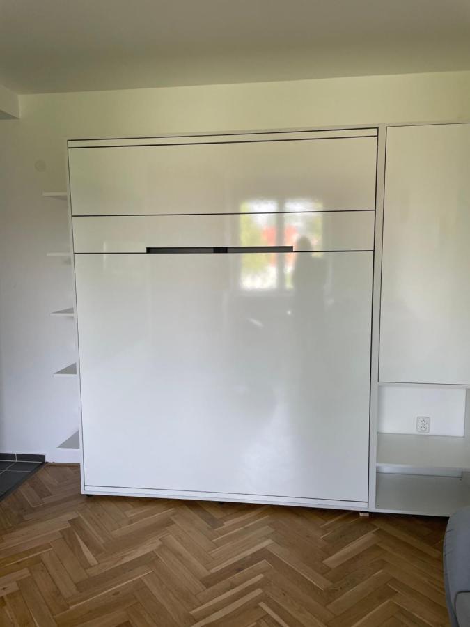 Apartman V Kratke Kamenicky Senov ภายนอก รูปภาพ
