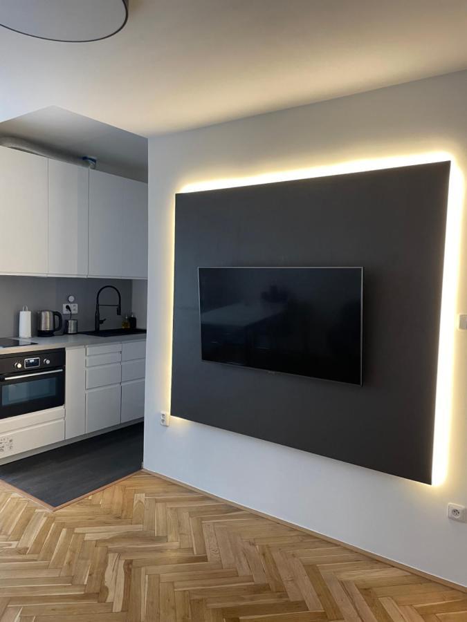 Apartman V Kratke Kamenicky Senov ภายนอก รูปภาพ