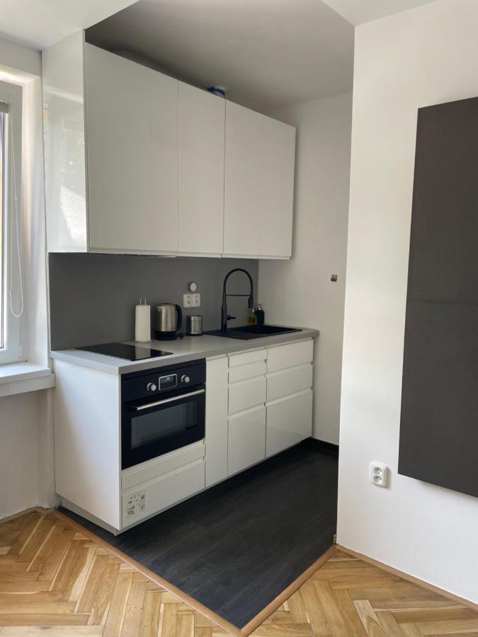 Apartman V Kratke Kamenicky Senov ภายนอก รูปภาพ