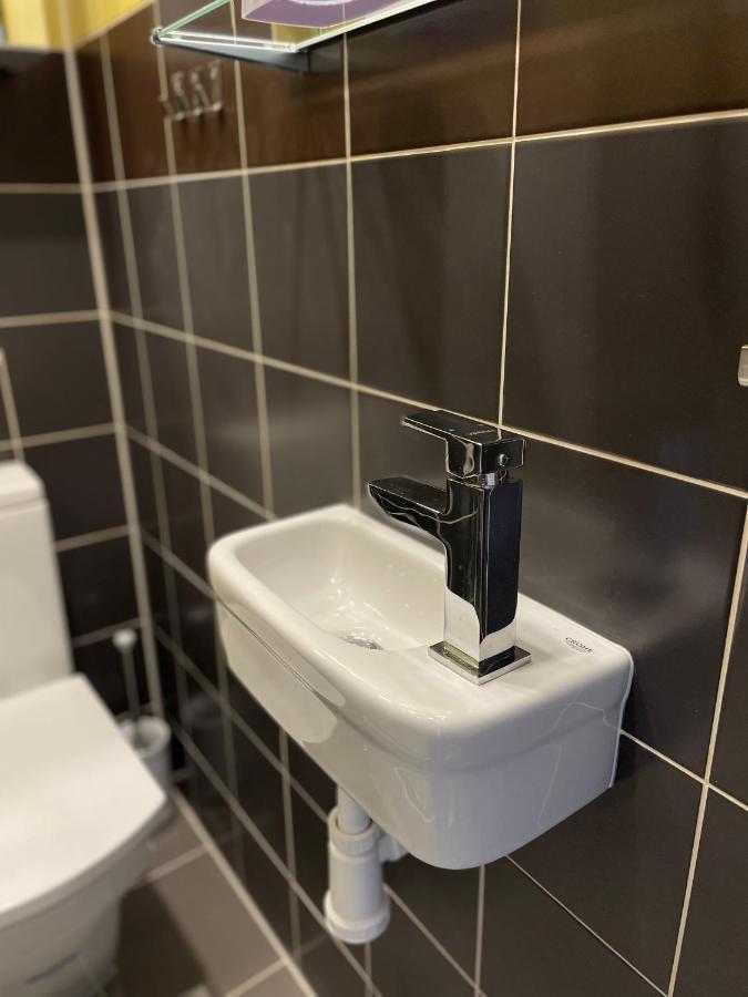 Apartman V Kratke Kamenicky Senov ภายนอก รูปภาพ