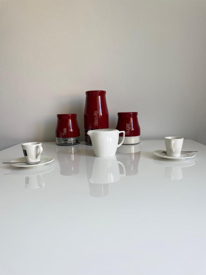 Apartman V Kratke Kamenicky Senov ภายนอก รูปภาพ