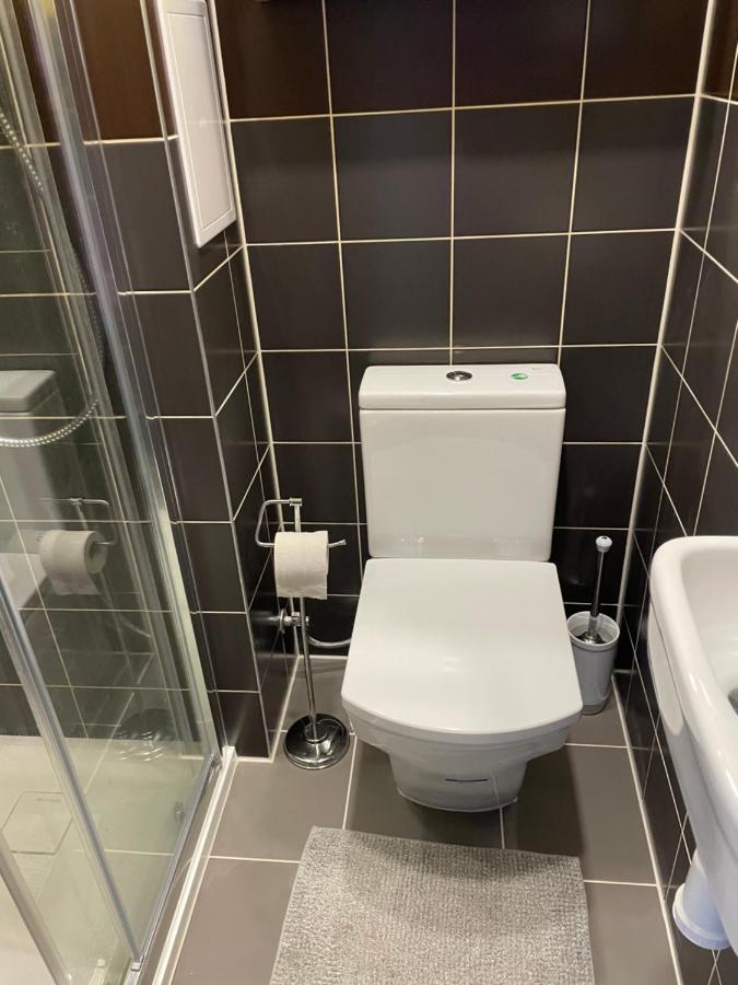 Apartman V Kratke Kamenicky Senov ภายนอก รูปภาพ