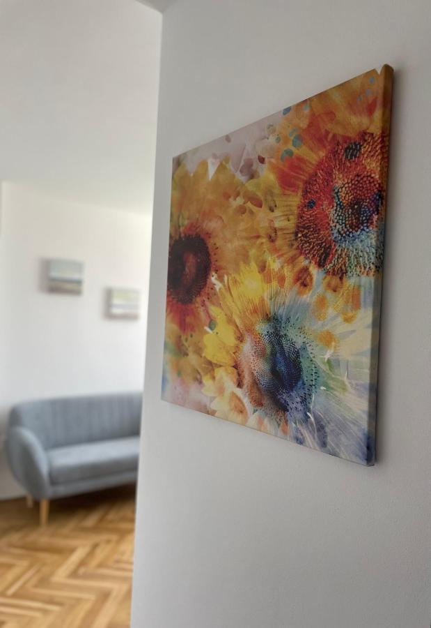 Apartman V Kratke Kamenicky Senov ภายนอก รูปภาพ